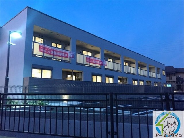 シギラの外観|パース写真