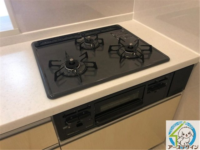 シギラのキッチン|パース写真