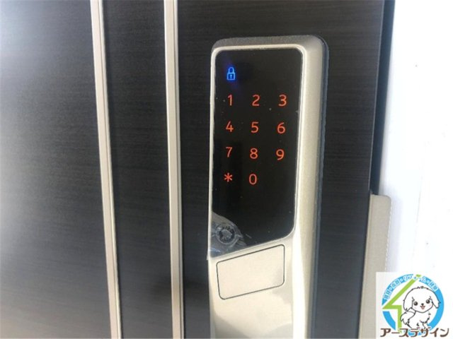 シギラのセキュリティ|パース写真