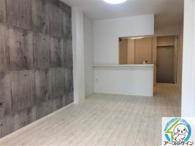 シギラの居間・リビング|パース写真