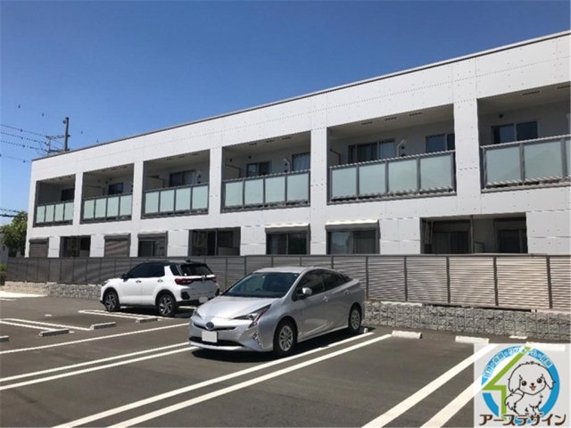 シギラの外観|パース写真