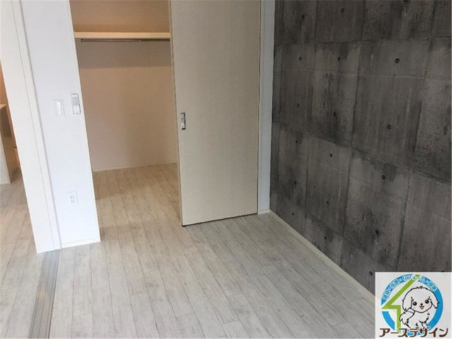 シギラの寝室|パース写真