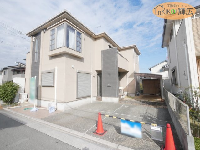 【外観】 | 加古川市尾上町口里　中古戸建