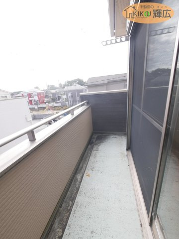 【バルコニー】 | 加古川市尾上町口里　中古戸建