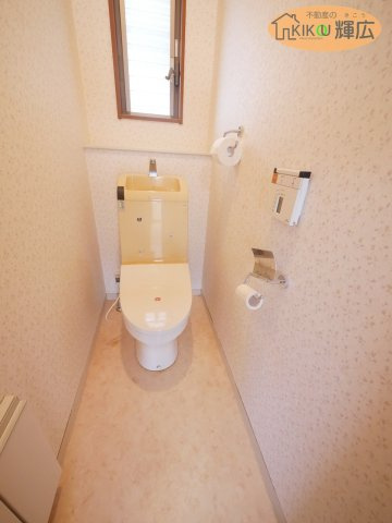【トイレ】 | 加古川市尾上町口里　中古戸建