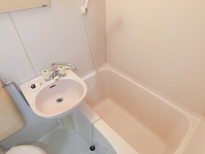 【浴室】 | TOP南越谷