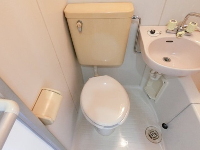 【トイレ】 | TOP南越谷