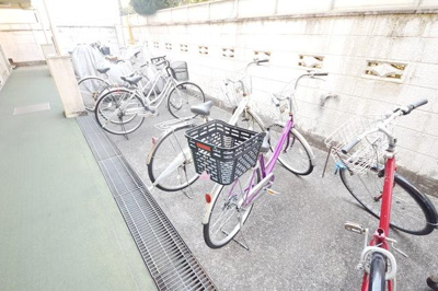 【駐車場】 | TOP南越谷