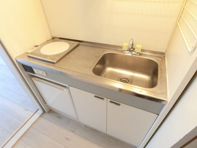 【キッチン】 | TOP南越谷