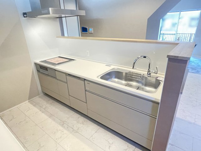 【キッチン】 | 四日市市ときわ５丁目