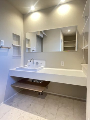 【洗面所】 | 四日市市ときわ５丁目 | 洗面