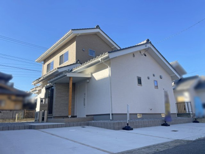 【外観】 | 四日市市ときわ５丁目