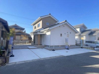 【外観】 | 四日市市ときわ５丁目