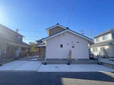 【外観】 | 四日市市ときわ５丁目