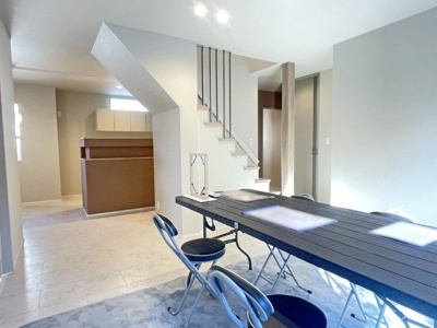 【居間・リビング】 | 四日市市ときわ５丁目 | ＬＤＫ