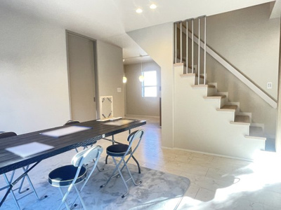 【居間・リビング】 | 四日市市ときわ５丁目 | ＬＤＫ