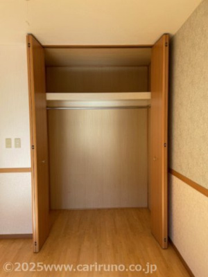 【収納】 | コンフォート・フォレスト | 洋室