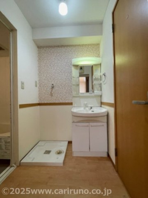 【洗面所】 | コンフォート・フォレスト