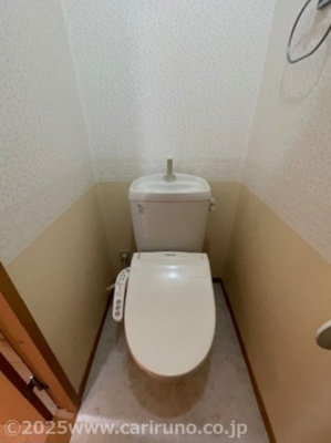 【トイレ】 | コンフォート・フォレスト