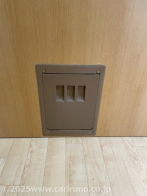 【設備】 | コンフォート・フォレスト | ペット用ドア