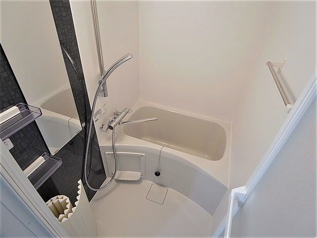 あんしん宮川町の浴室|お洒落なバスルーム