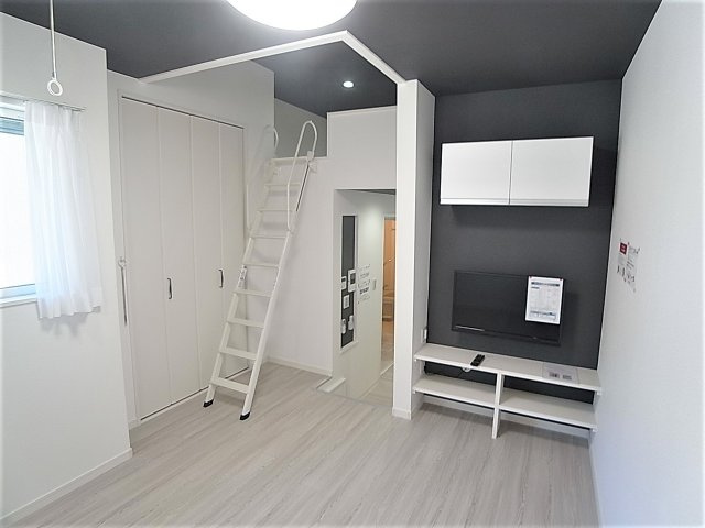 あんしん宮川町の内装|おしゃれな雰囲気満載の室内