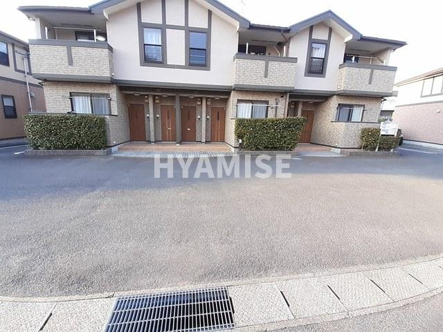 ラ・ベレッツァⅡのその他共用部分