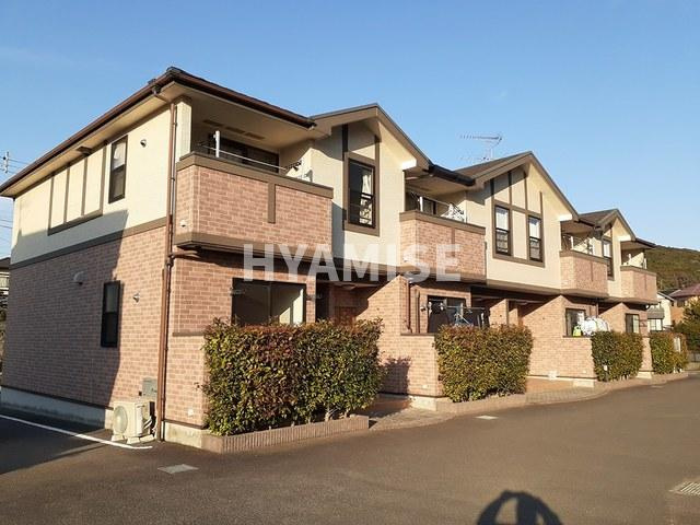 ラ・ベレッツァⅡの外観