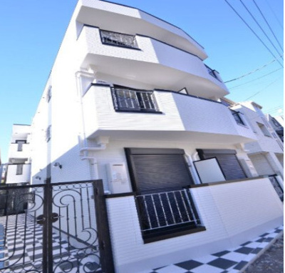 【外観】 | アール・デ・ココ東向島