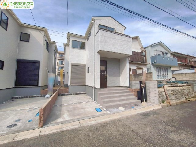 流山市富士見台1丁目　新築戸建　2号棟