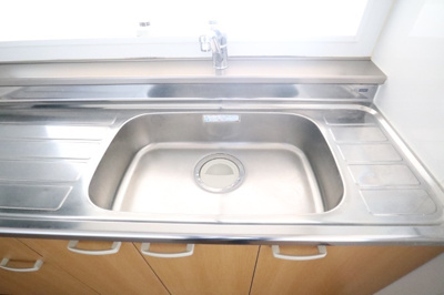 【キッチン】 | 清幸マンション野田