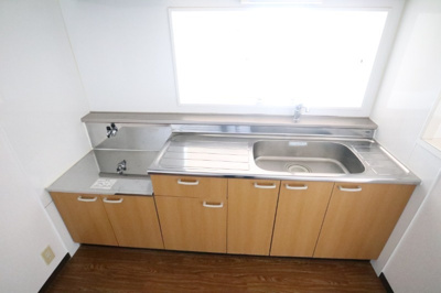 【キッチン】 | 清幸マンション野田