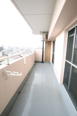 【バルコニー】 | 清幸マンション野田