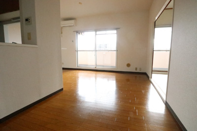 【寝室】 | 清幸マンション野田