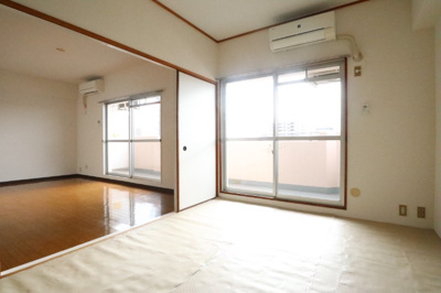 【居間・リビング】 | 清幸マンション野田