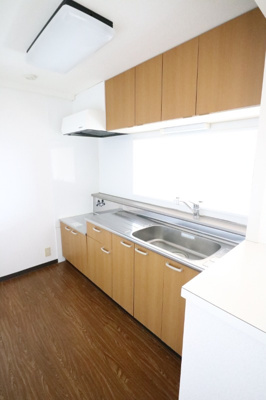 【キッチン】 | 清幸マンション野田