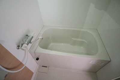 【浴室】 | 清幸マンション野田