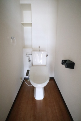 【トイレ】 | 清幸マンション野田