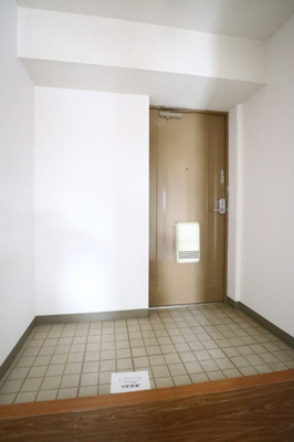 【玄関】 | 清幸マンション野田