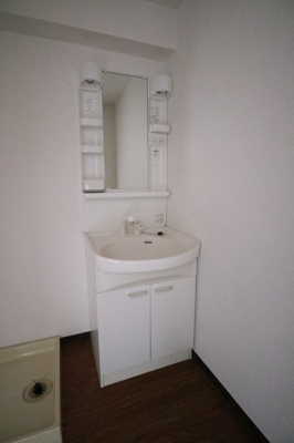 【洗面所】 | 清幸マンション野田