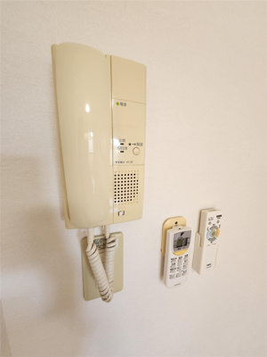 【セキュリティ】 | 東古松Ｓ-１ビル