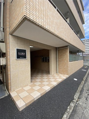 【エントランス】 | 東古松Ｓ-１ビル