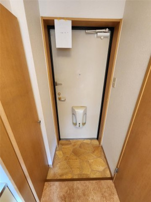 【玄関】 | 東古松Ｓ-１ビル