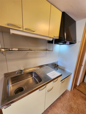 【キッチン】 | 東古松Ｓ-１ビル