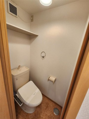 【トイレ】 | 東古松Ｓ-１ビル