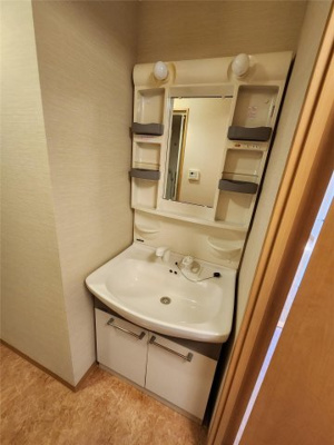 【洗面所】 | 東古松Ｓ-１ビル