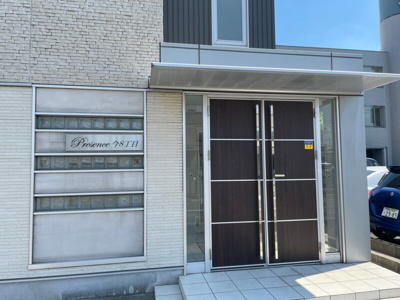 【エントランス】 | Presence今8丁目