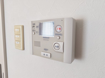 【セキュリティ】 | Presence今8丁目