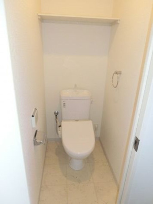 【トイレ】 | Presence今8丁目
