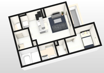 【居間・リビング】 | REGALEST 新保